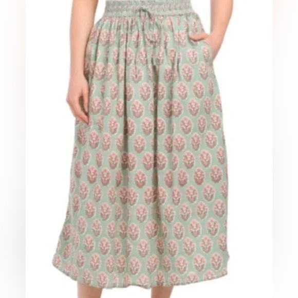 Marea by Liz Joy Grace Skirt | Size M | Lined - Picture 1 of 7